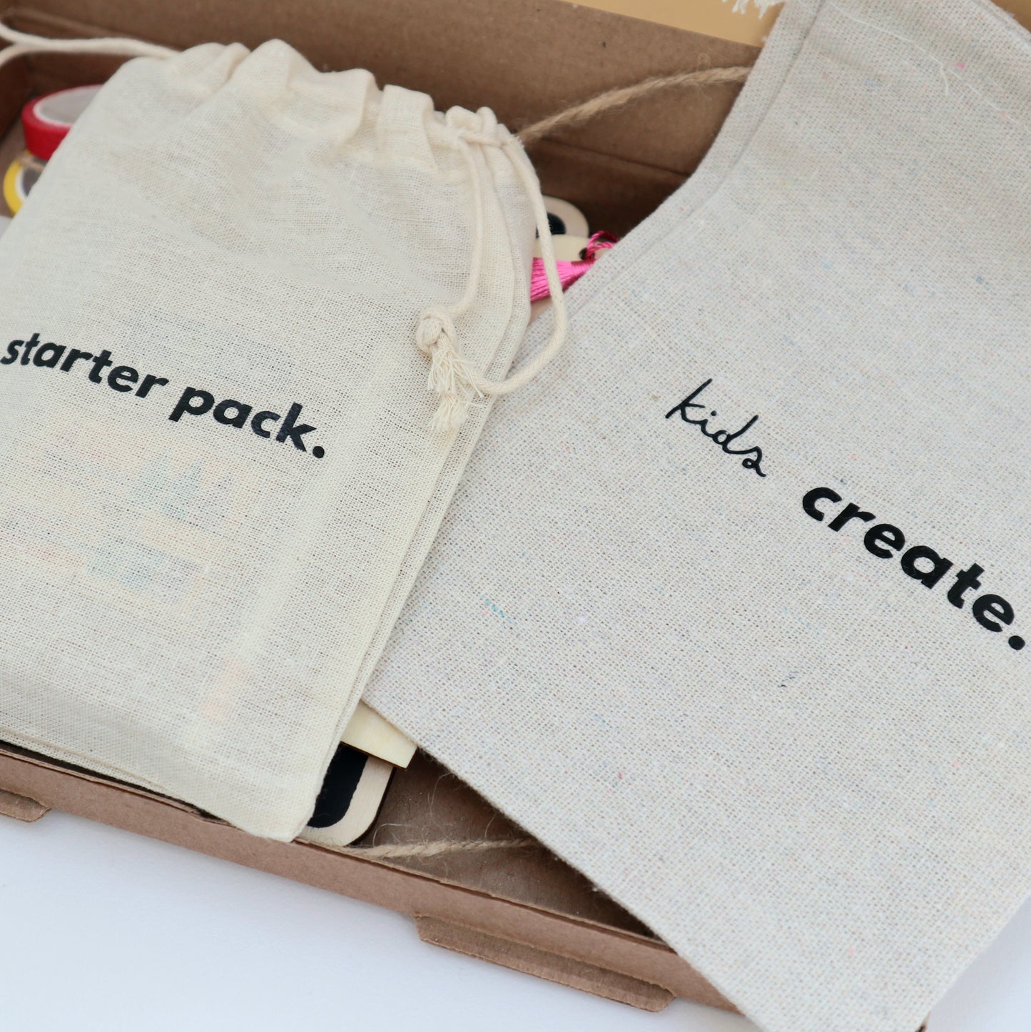 Kids Create Monthly Box