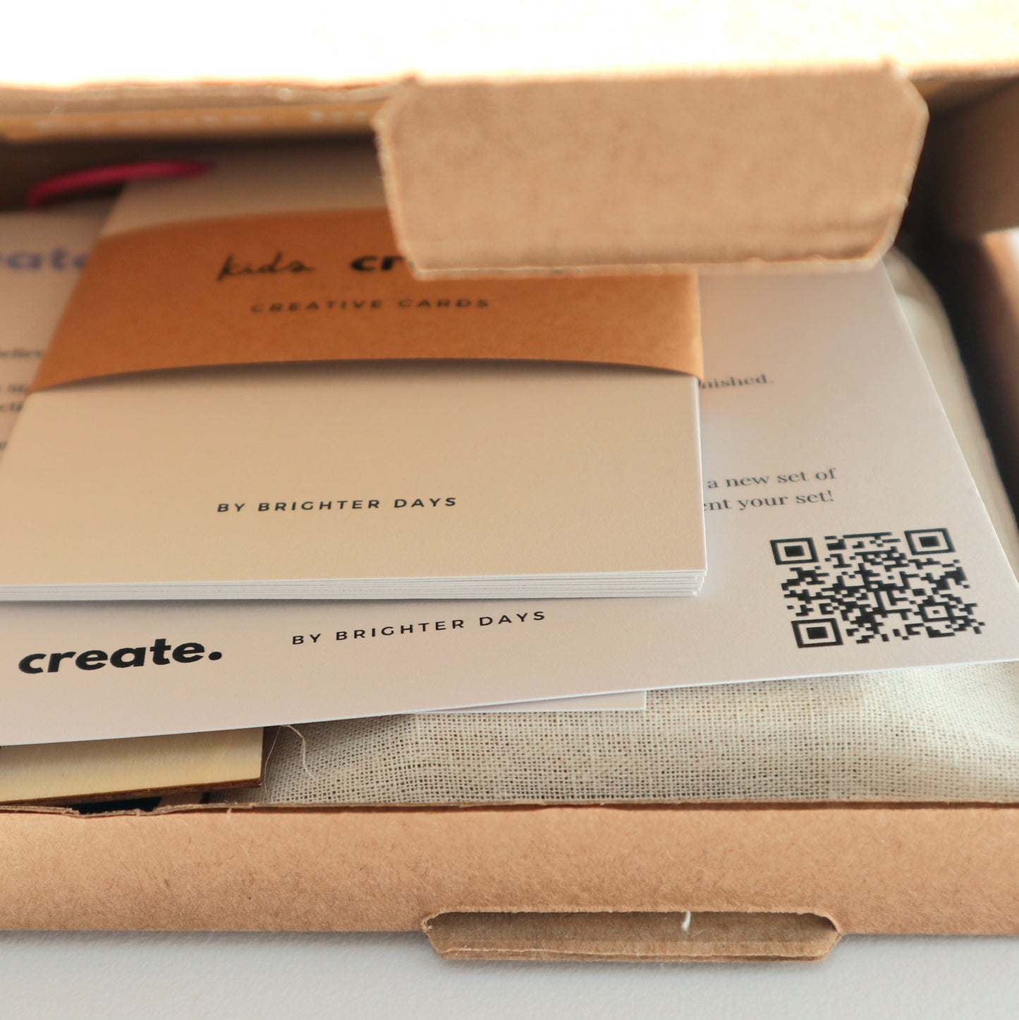 Kids Create Monthly Box