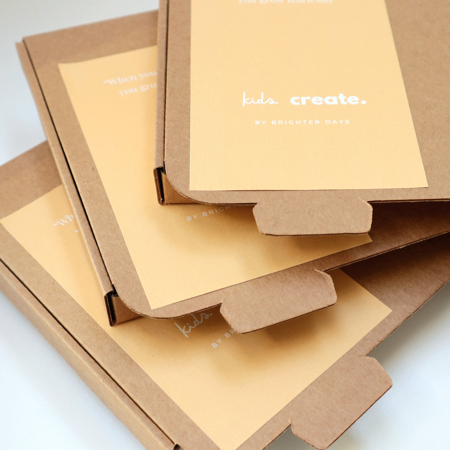Kids Create Monthly Box