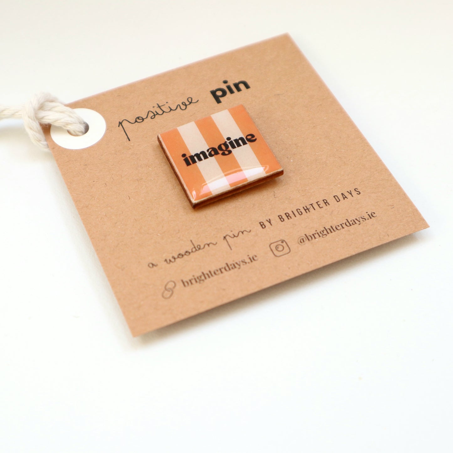 Positive Pins