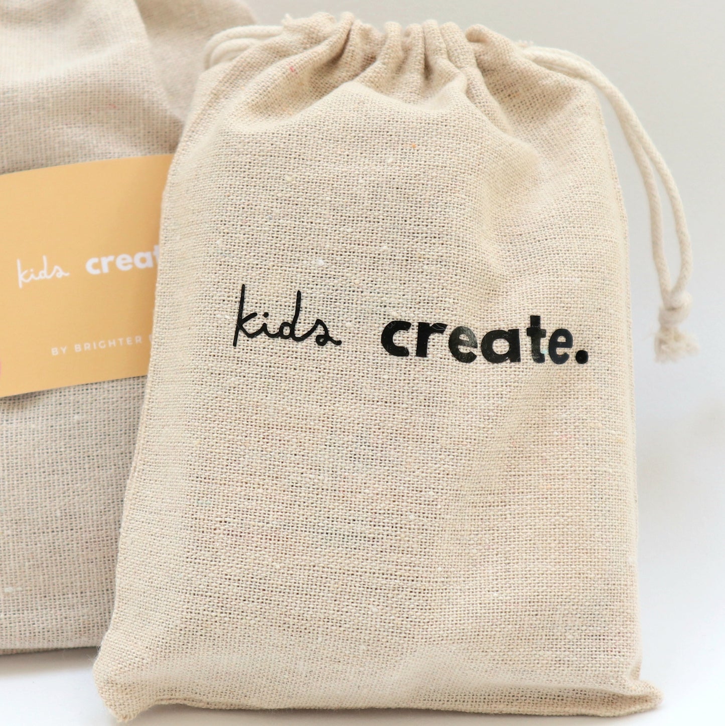 Kids Create: Yellow Pack