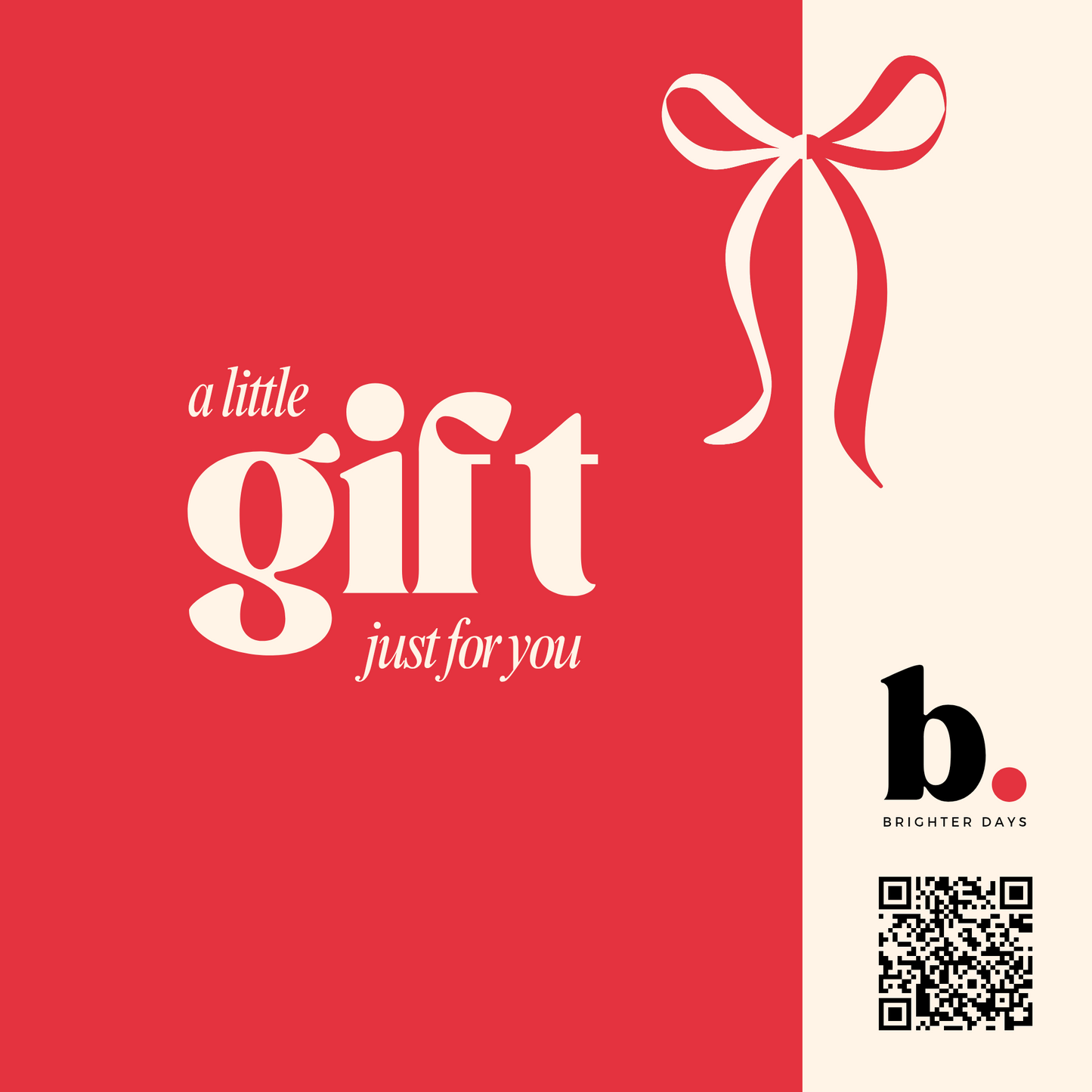 Gift Voucher