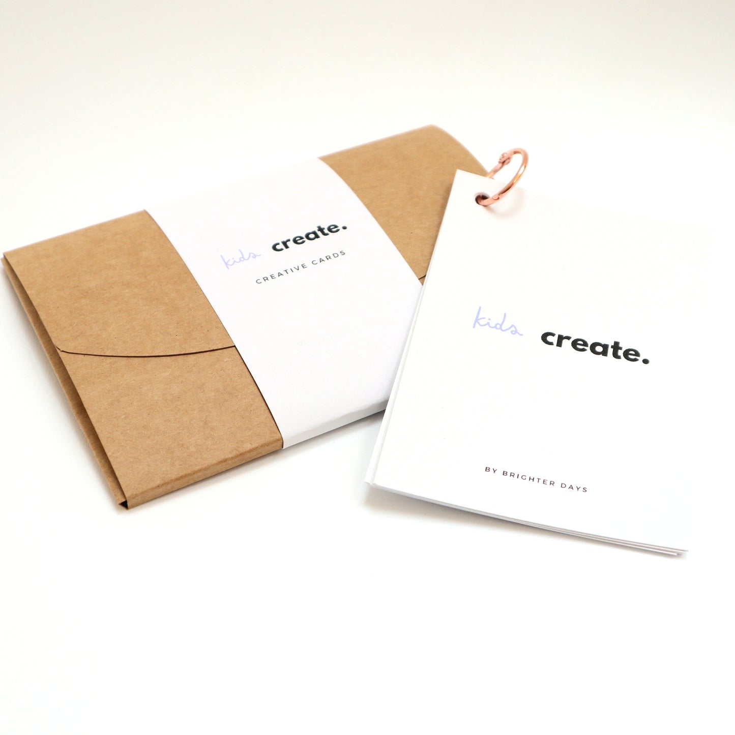 Kids Create Creative Cards