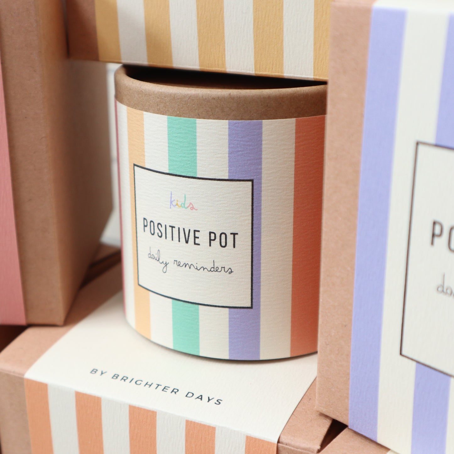 Kids Positive Pot