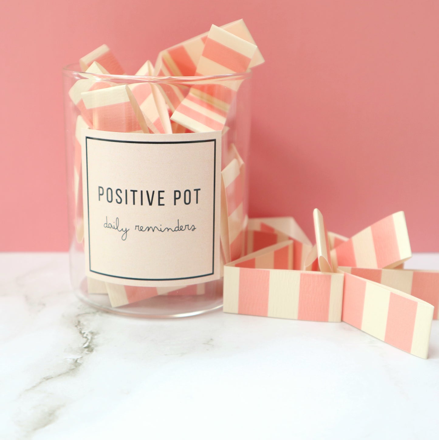 Positive Vibes: Pink Month Special