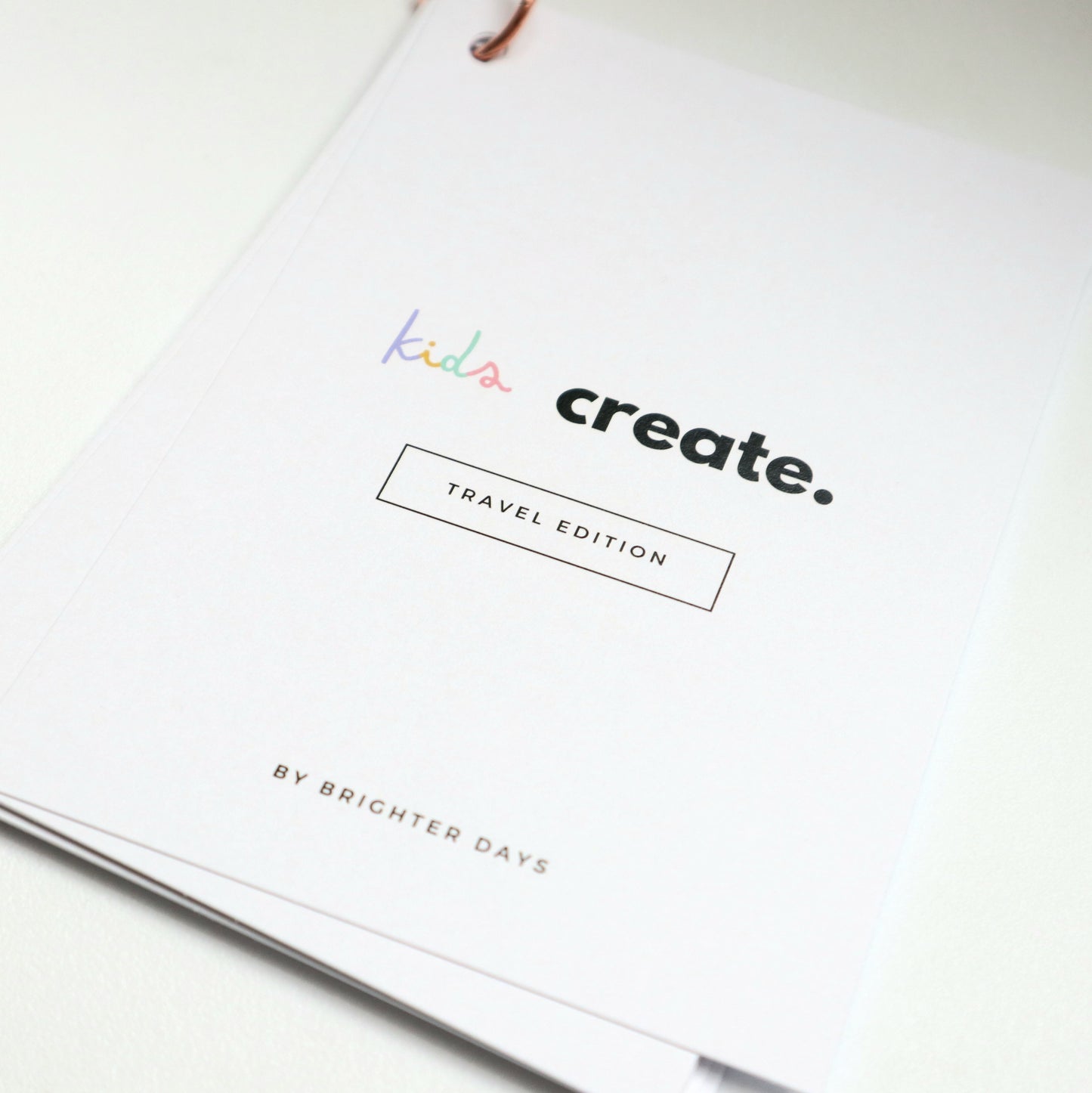 Themed Kids Create: Travel Edition