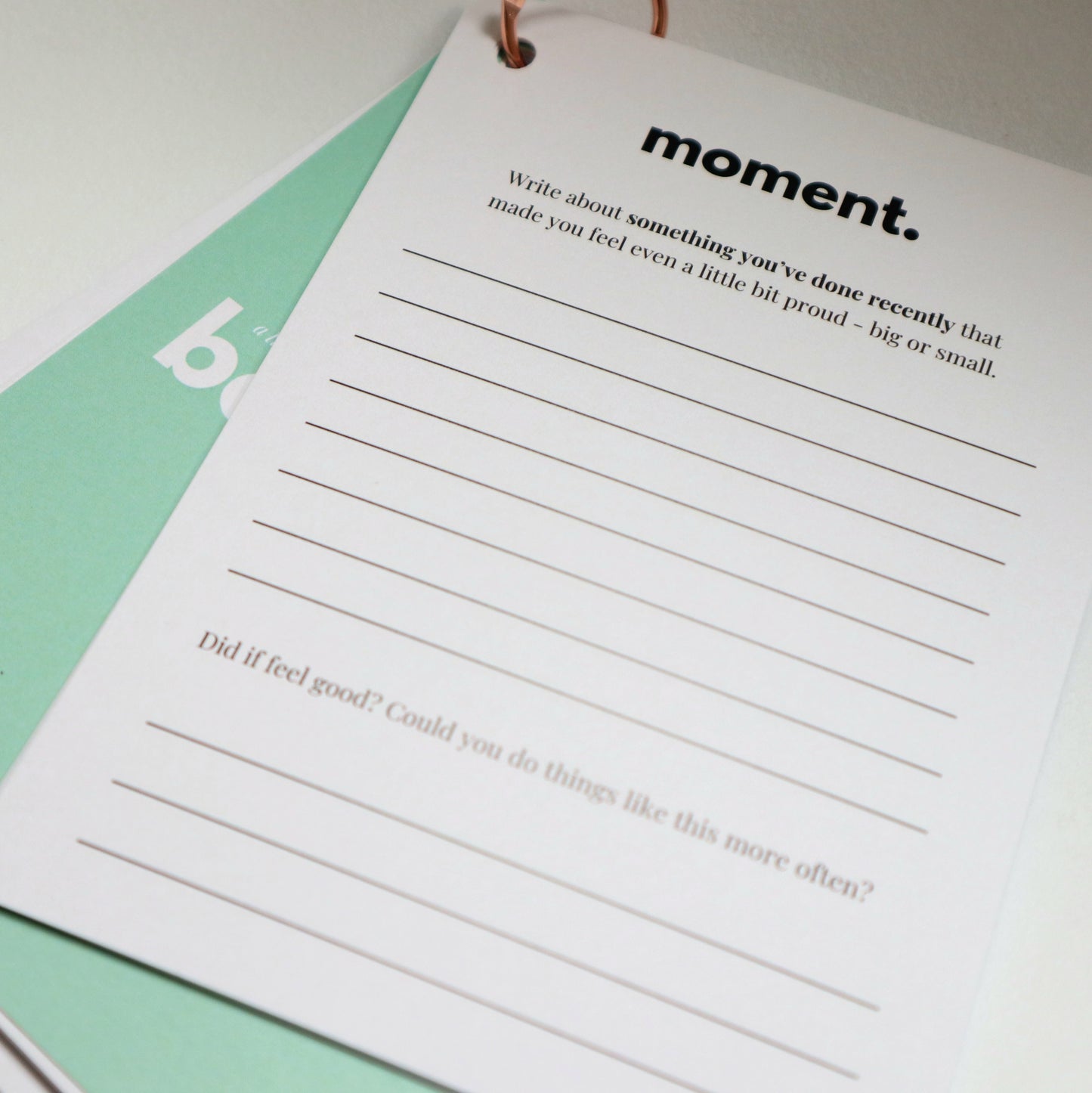 Be Proud: Little Moments Gift Set