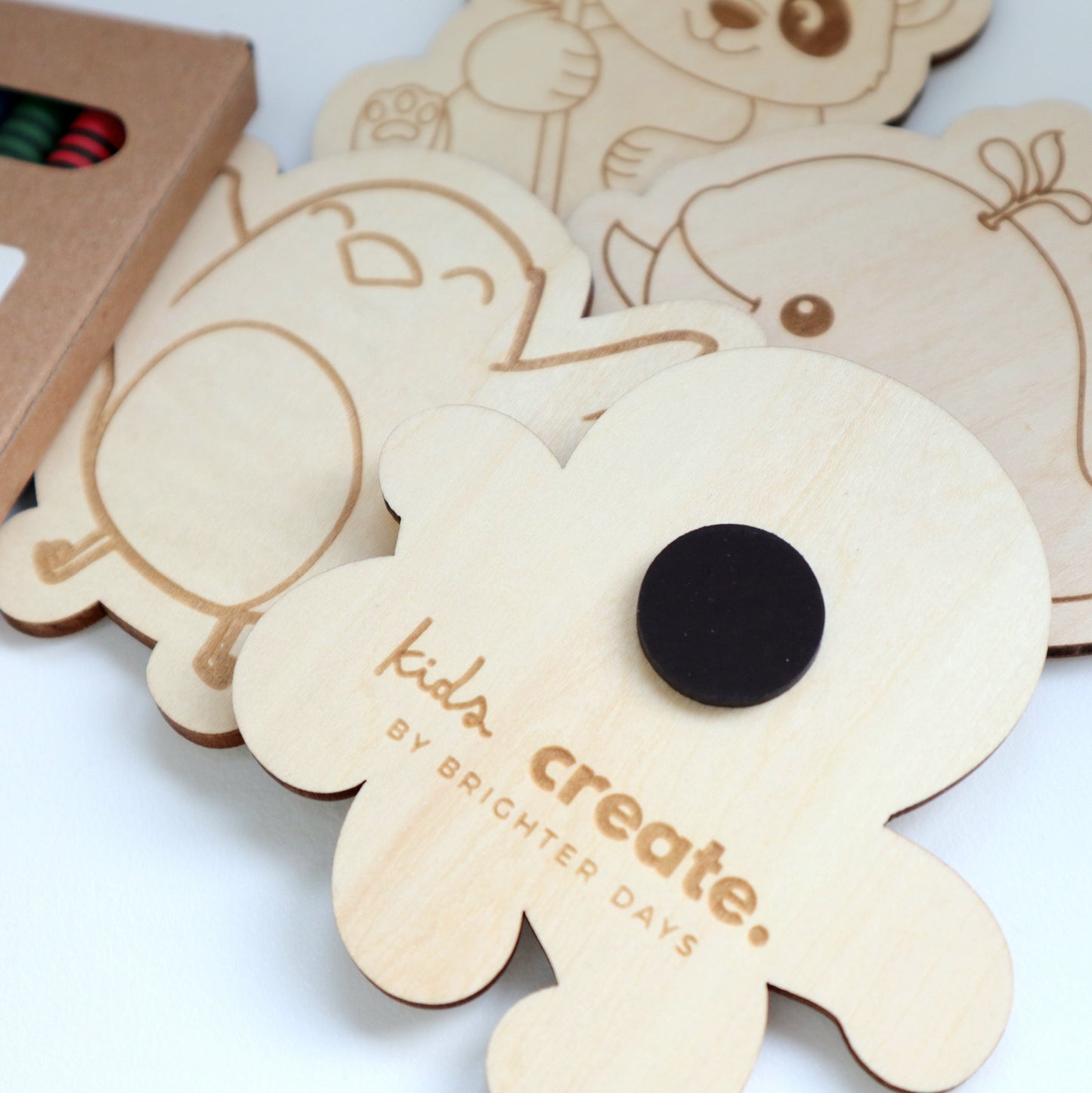 Kids Create Magnet Set