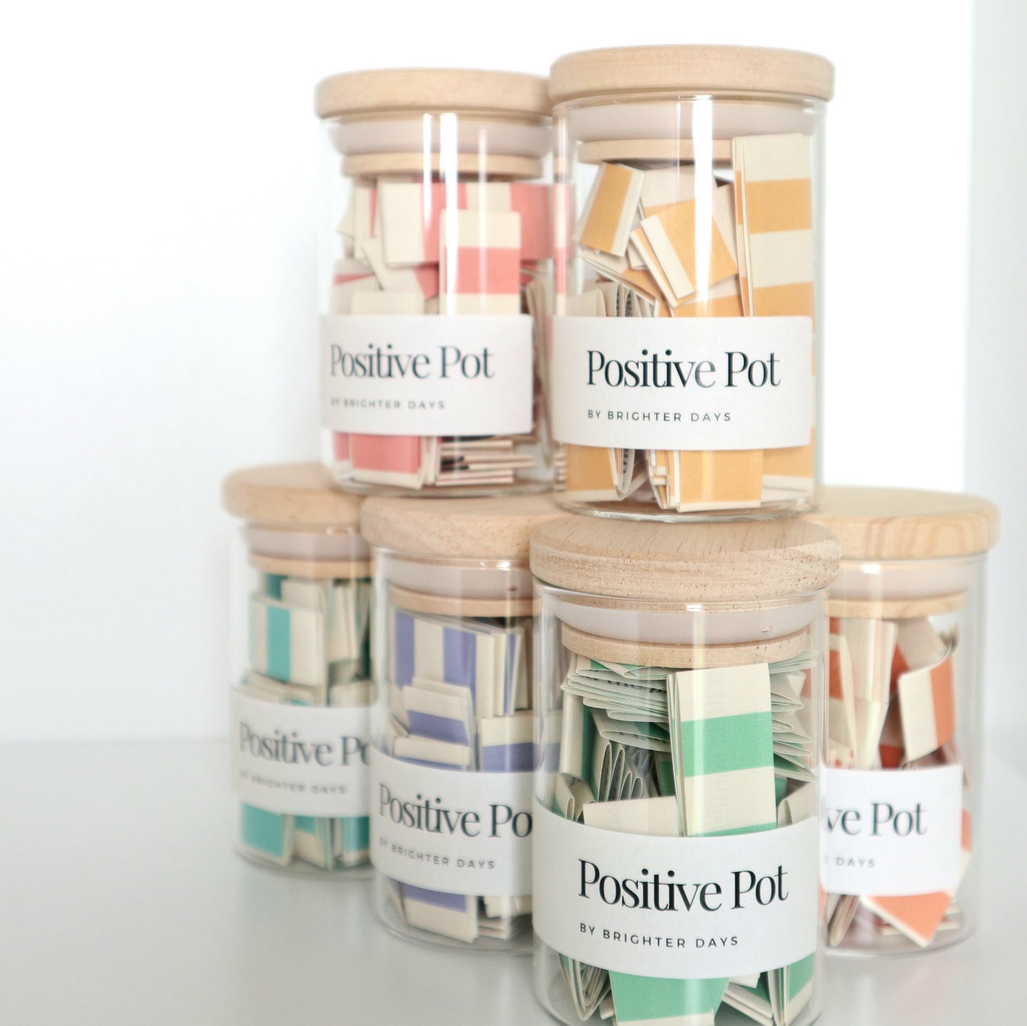 Positive Pot Starter Set