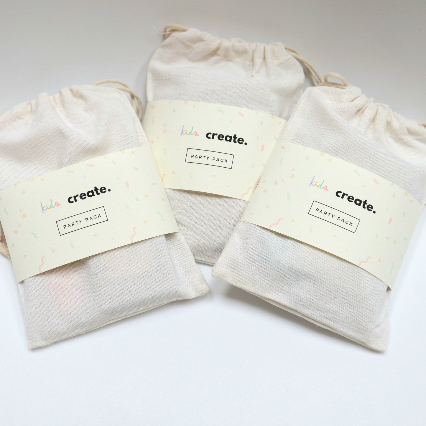 Kids Create PARTY Packs