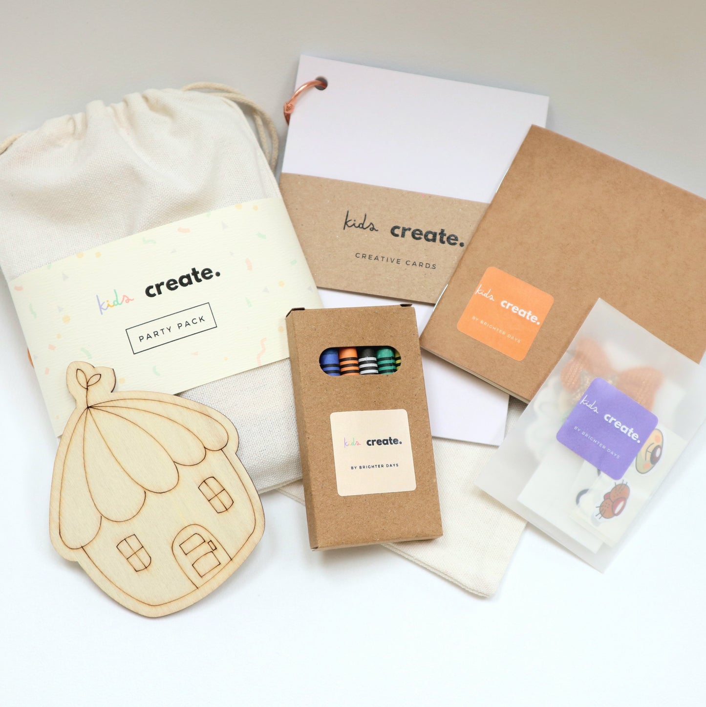 Kids Create PARTY Packs