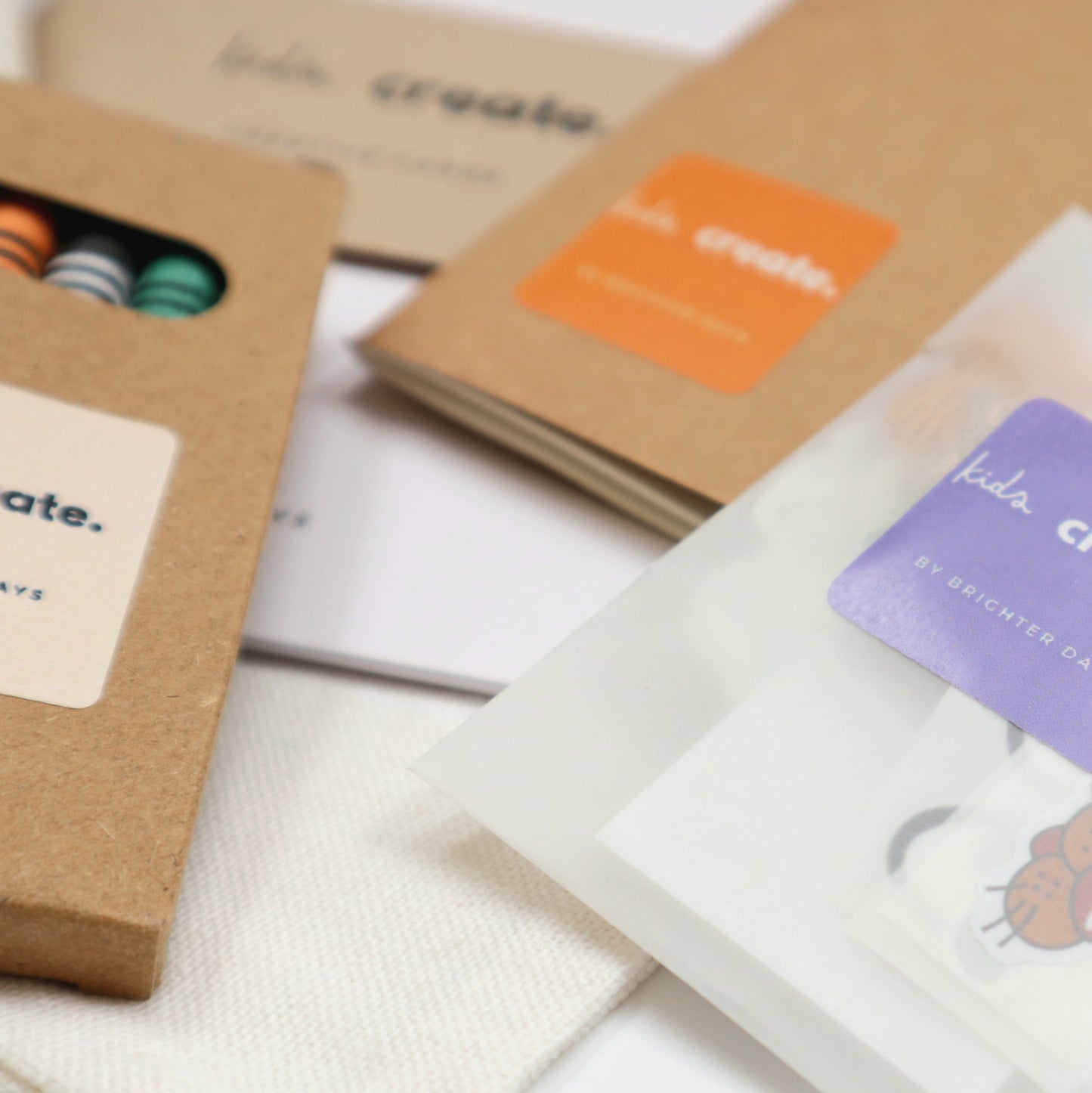 Kids Create PARTY Packs
