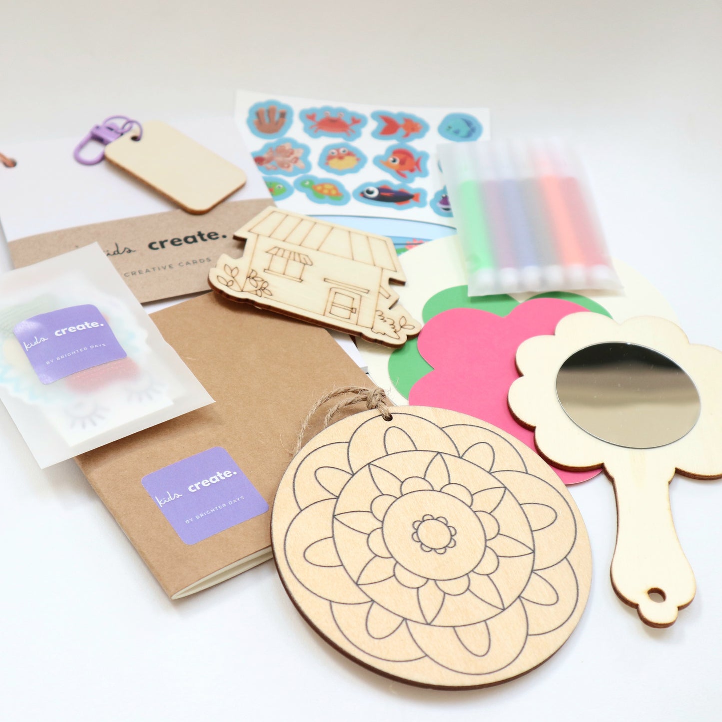 Kids Create: Purple Pack