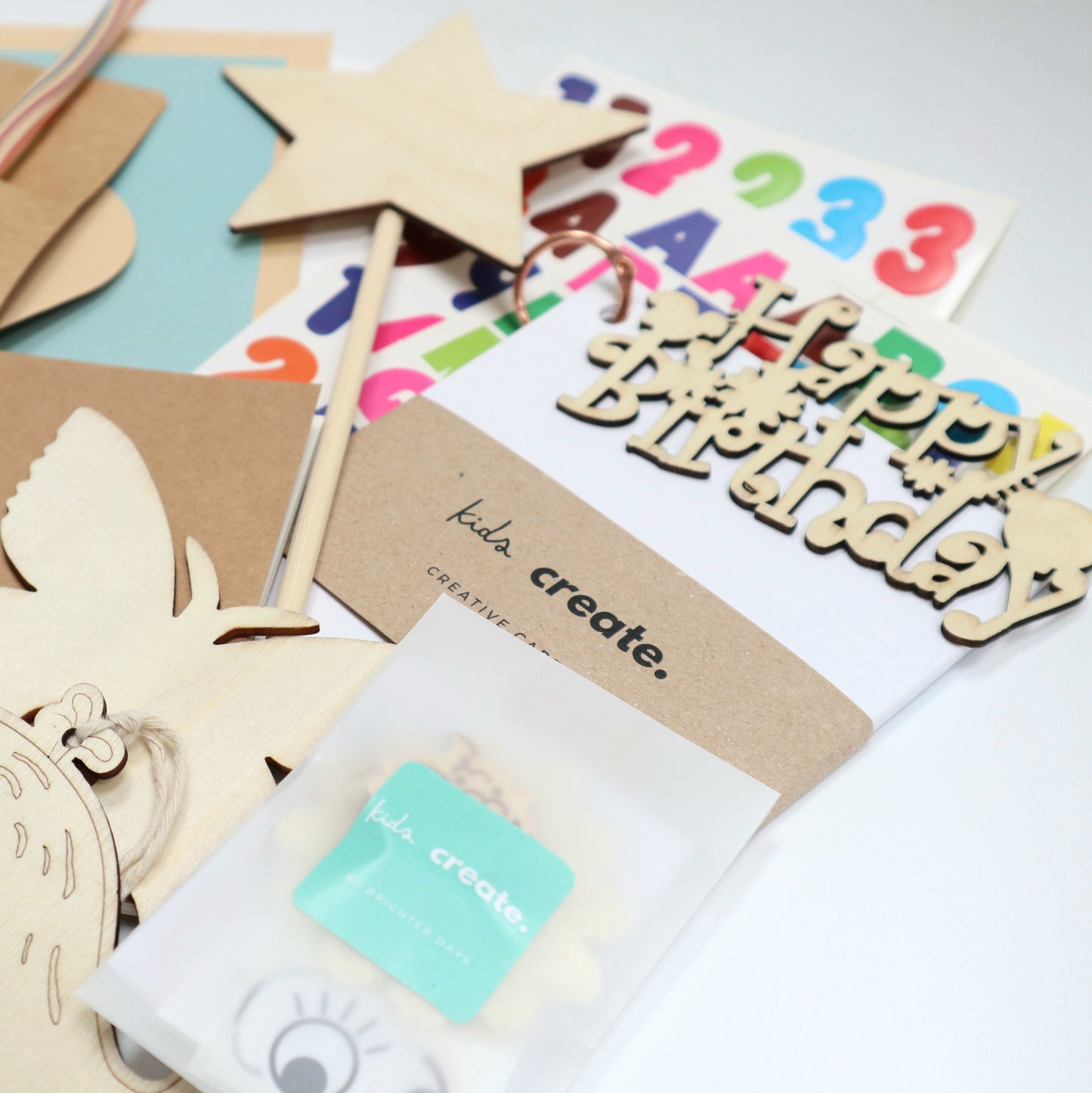 Kids Create: Blue Pack