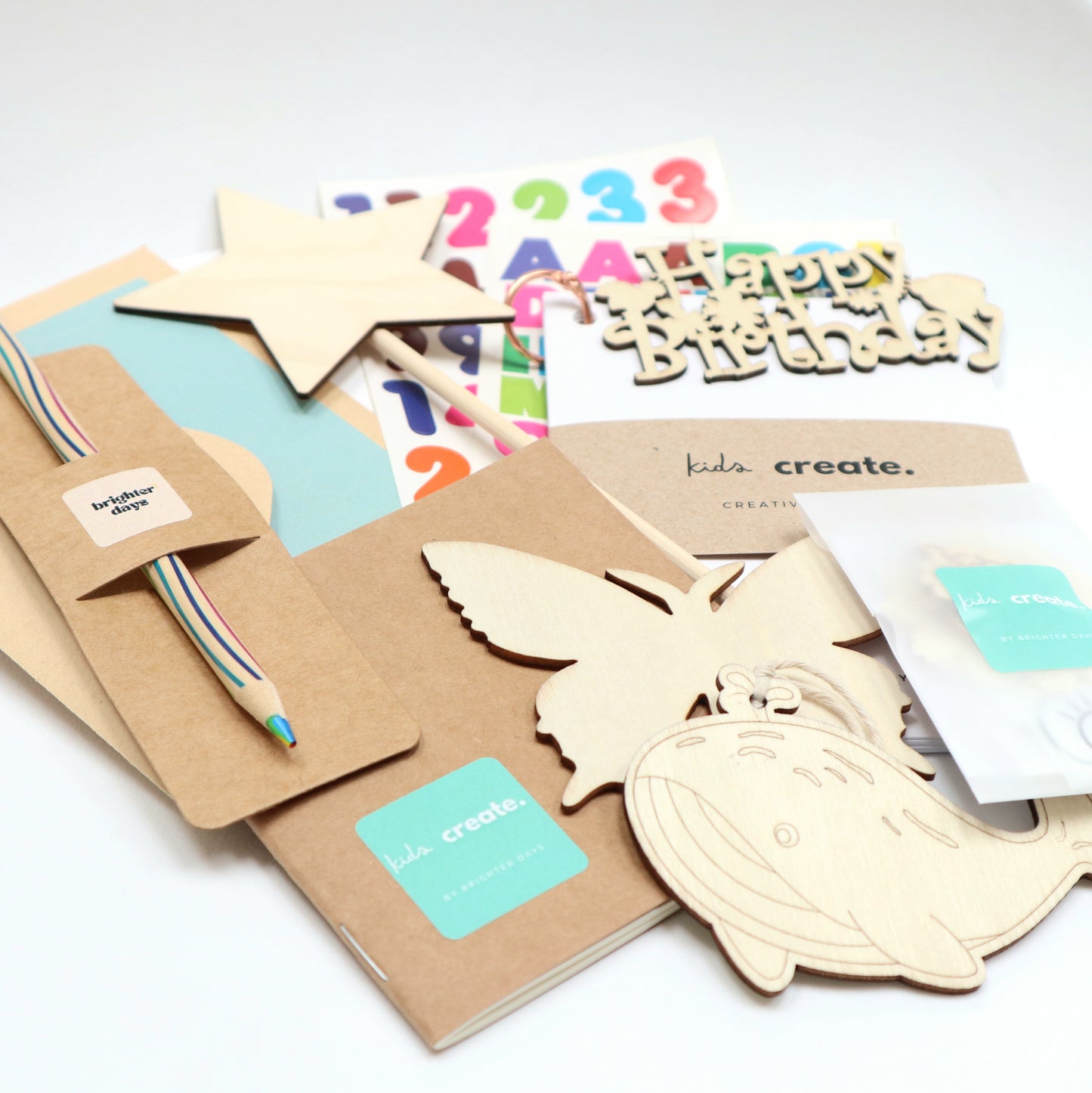 Kids Create: Blue Pack