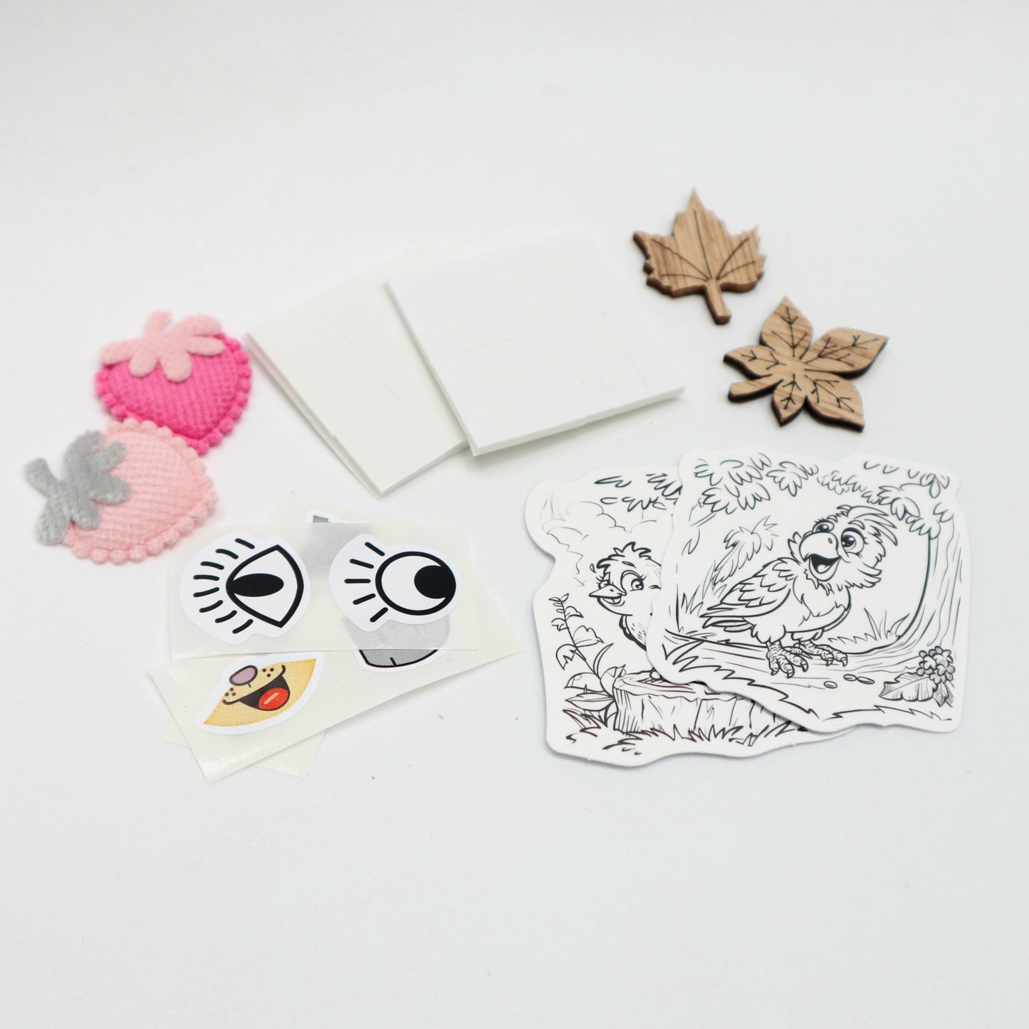 Kids Create: Orange Pack