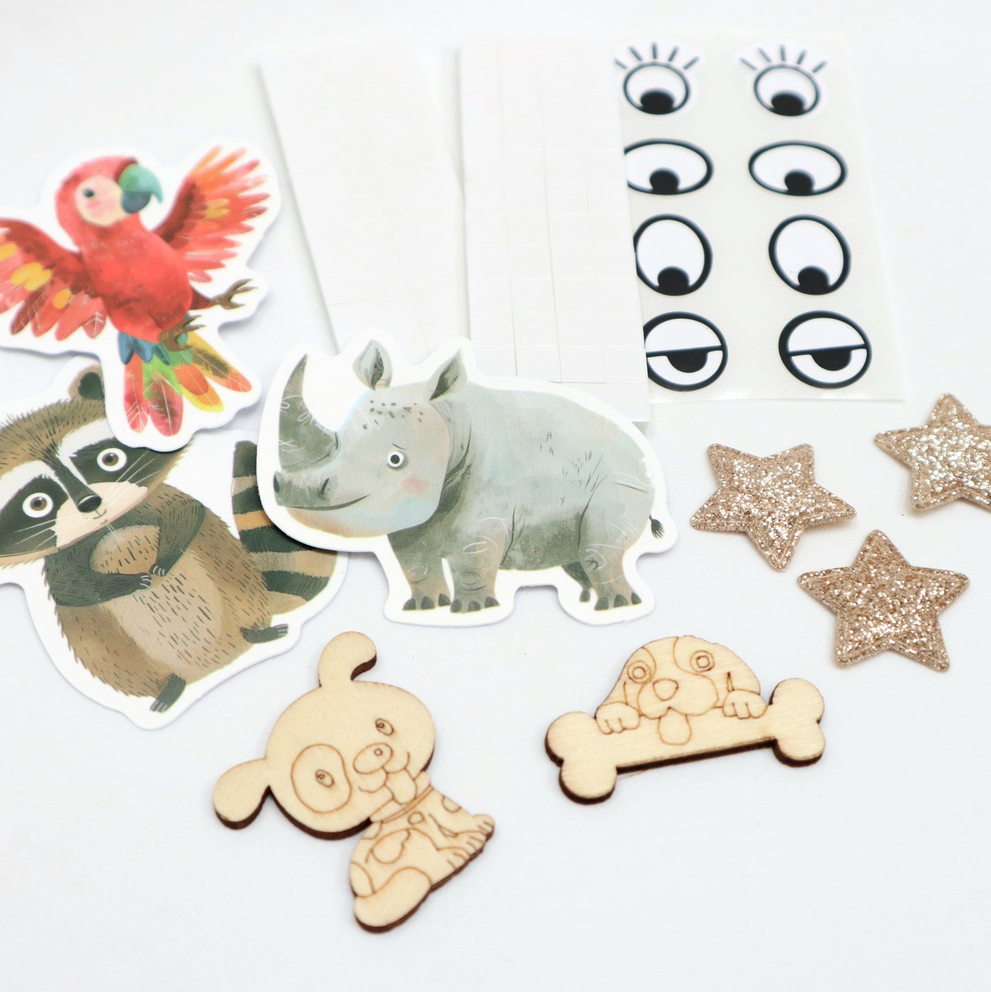 Kids Create: Green Pack