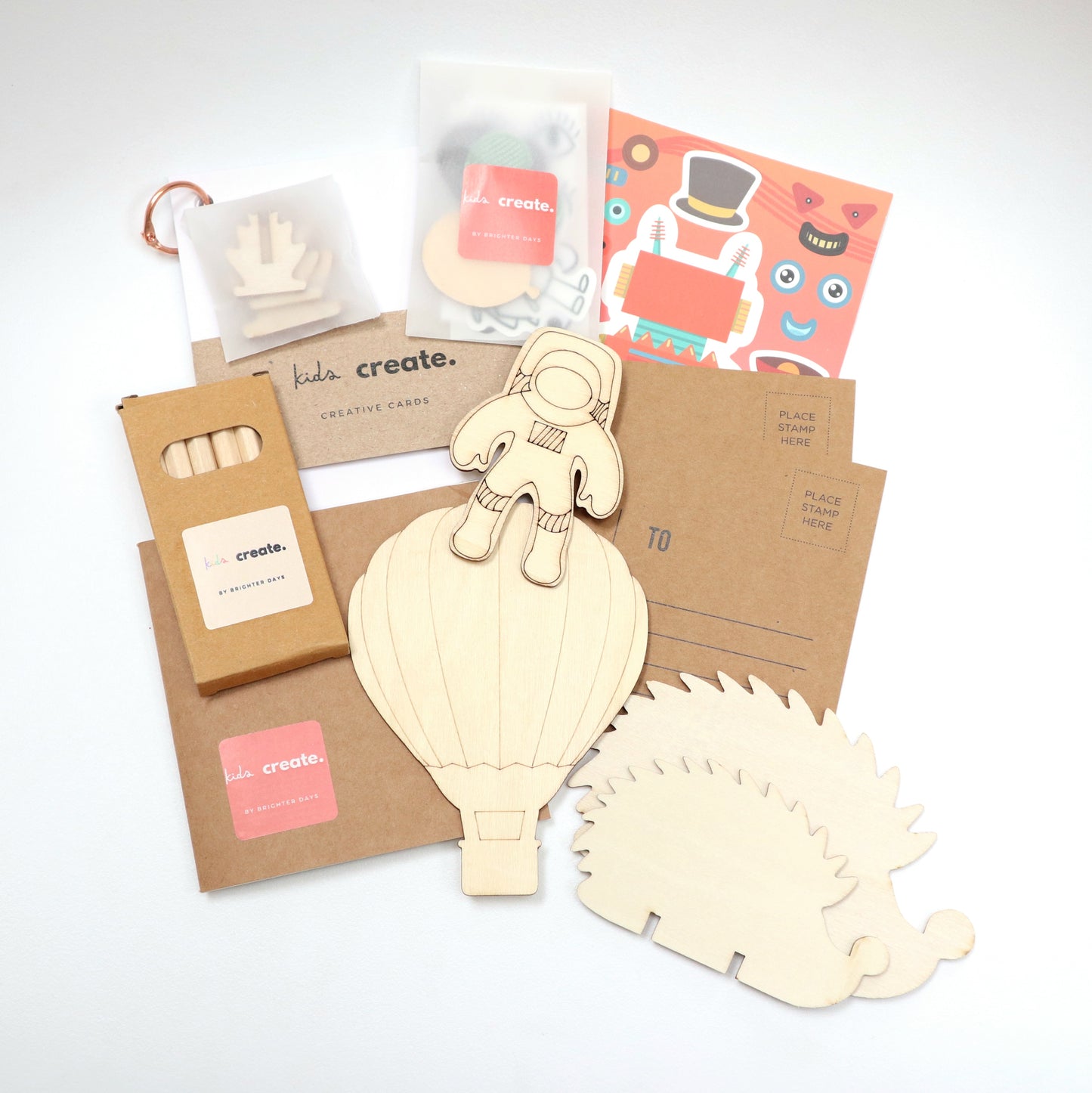 Kids Create: Pink Pack
