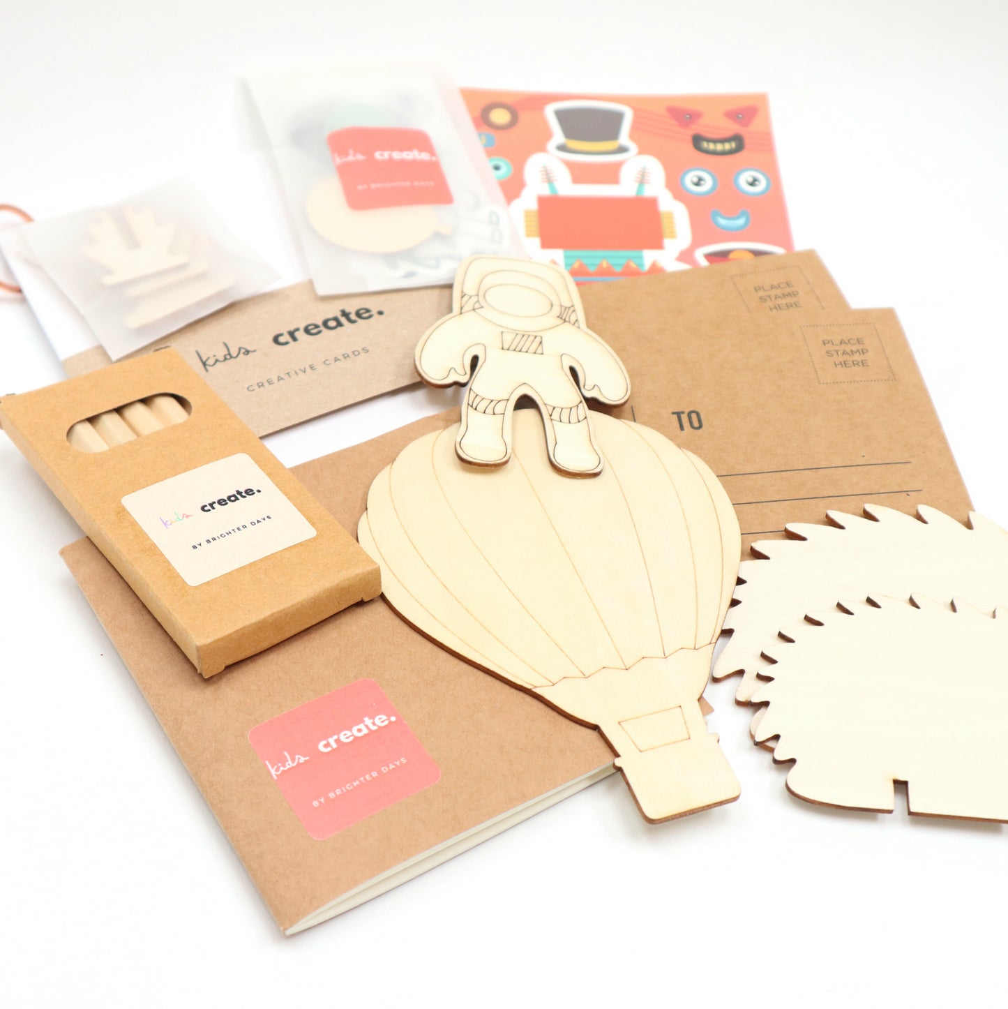 Kids Create: Pink Pack