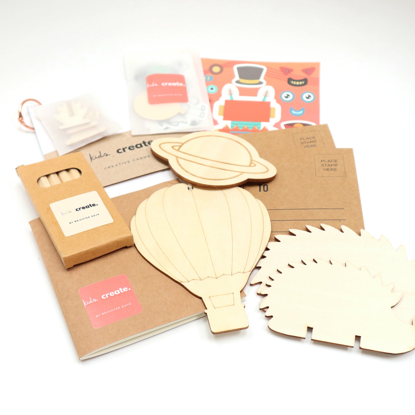 Kids Create: Pink Pack