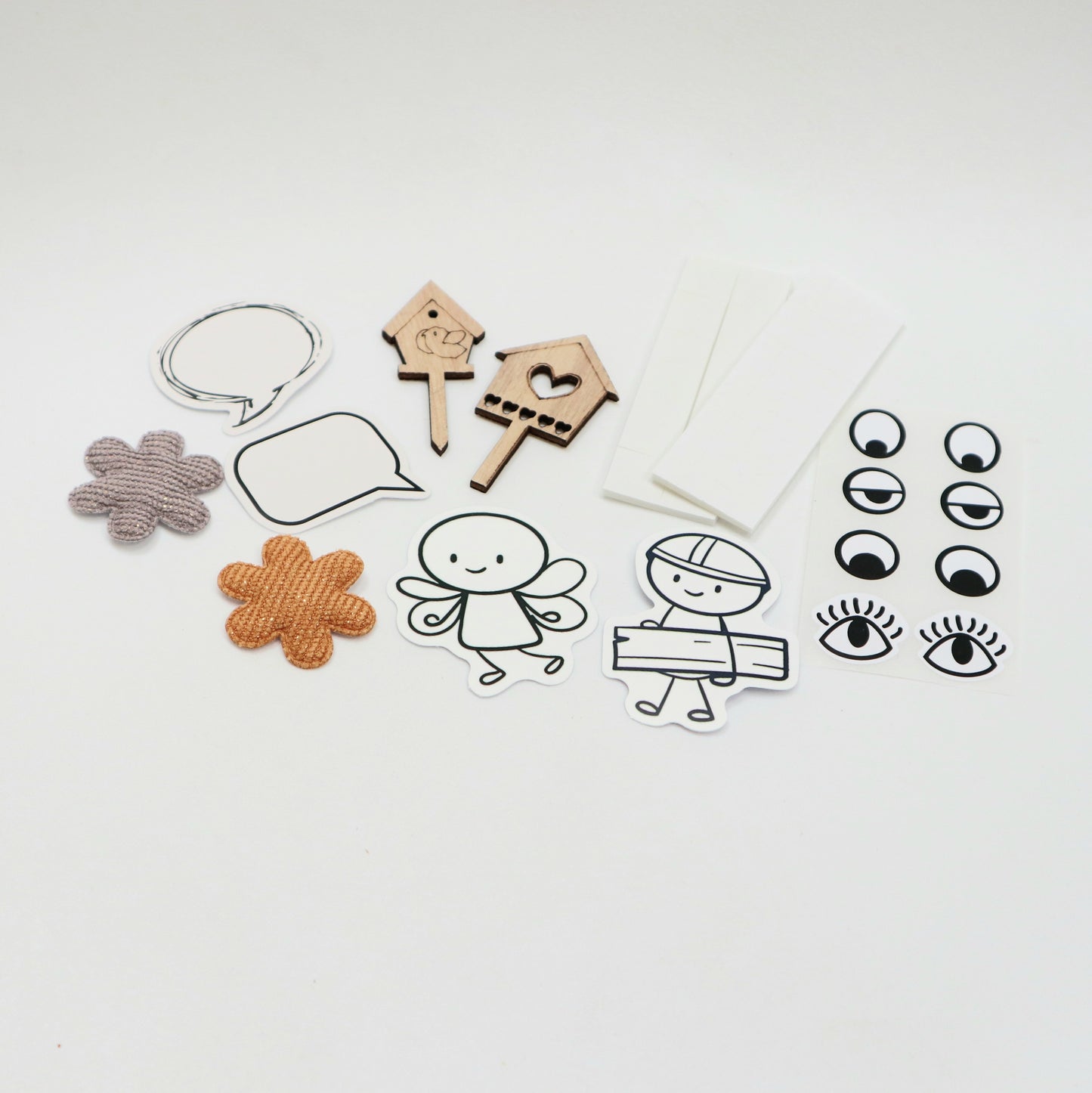 Kids Create: Yellow Pack