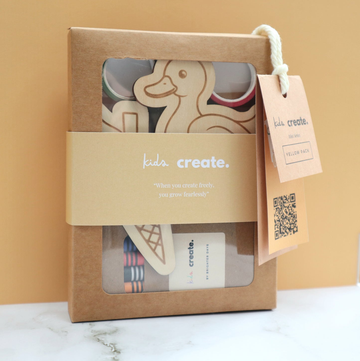 Kids Create Core Edition: Yellow