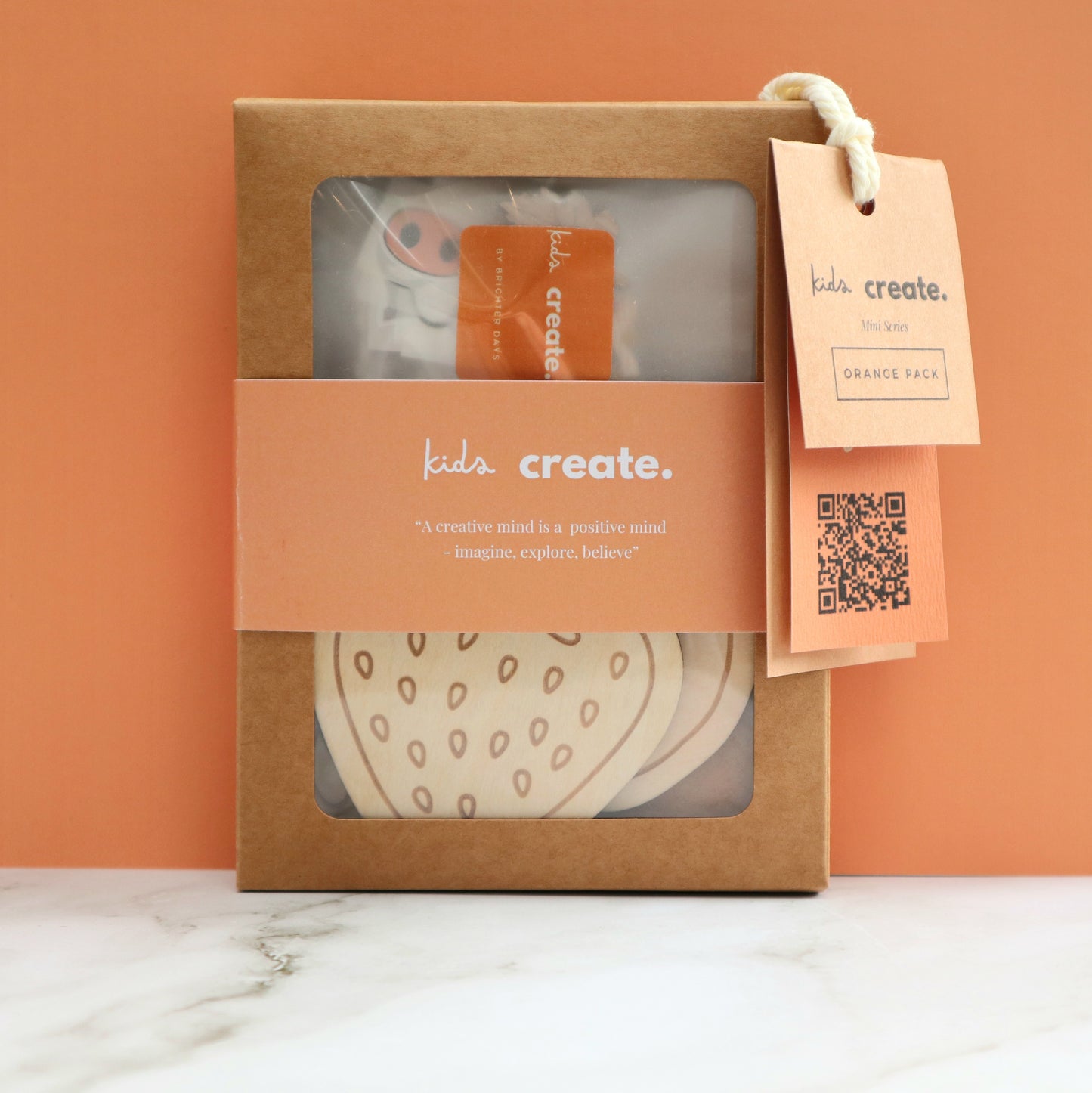 Kids Create Core Edition: Orange