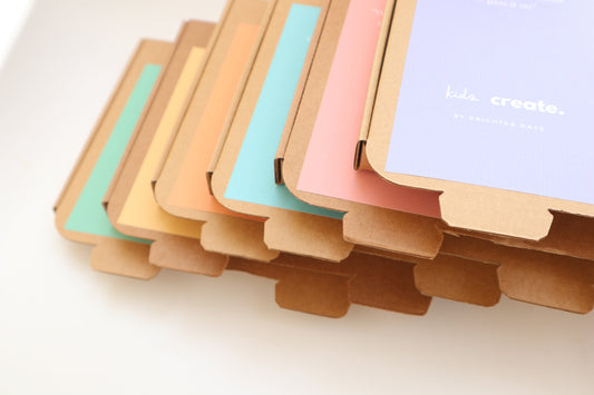 Let Them Create: Why Free Creativity is a Gift for Growing Minds