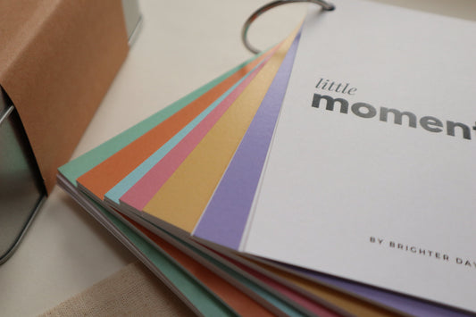 You Don’t Have to Know What’s Next to Begin