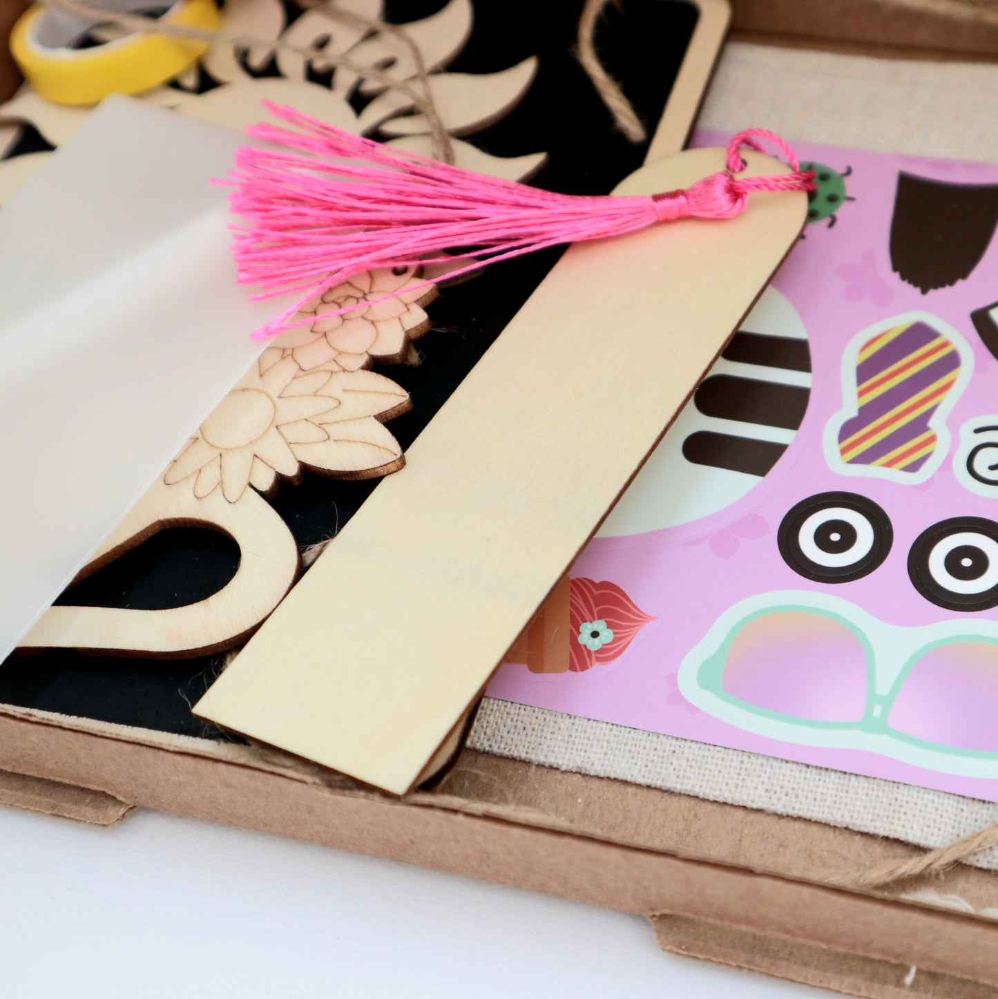 Kids Create Monthly Box