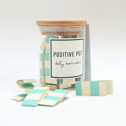Positive Pot