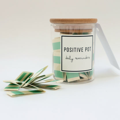 Positive Pot