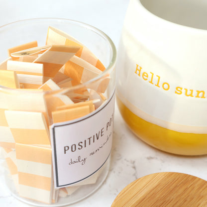Positive Pot