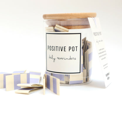 Positive Pot