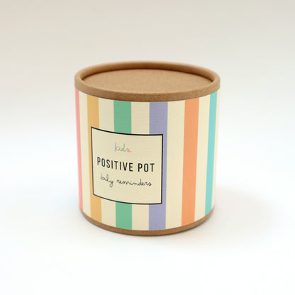 Kids Positive Pot