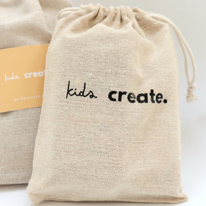 Kids Create: Orange Pack