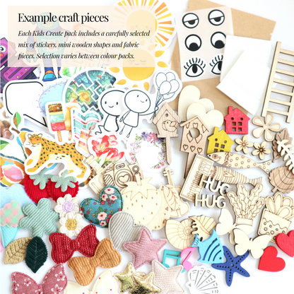 Kids Create: Colour Bundle