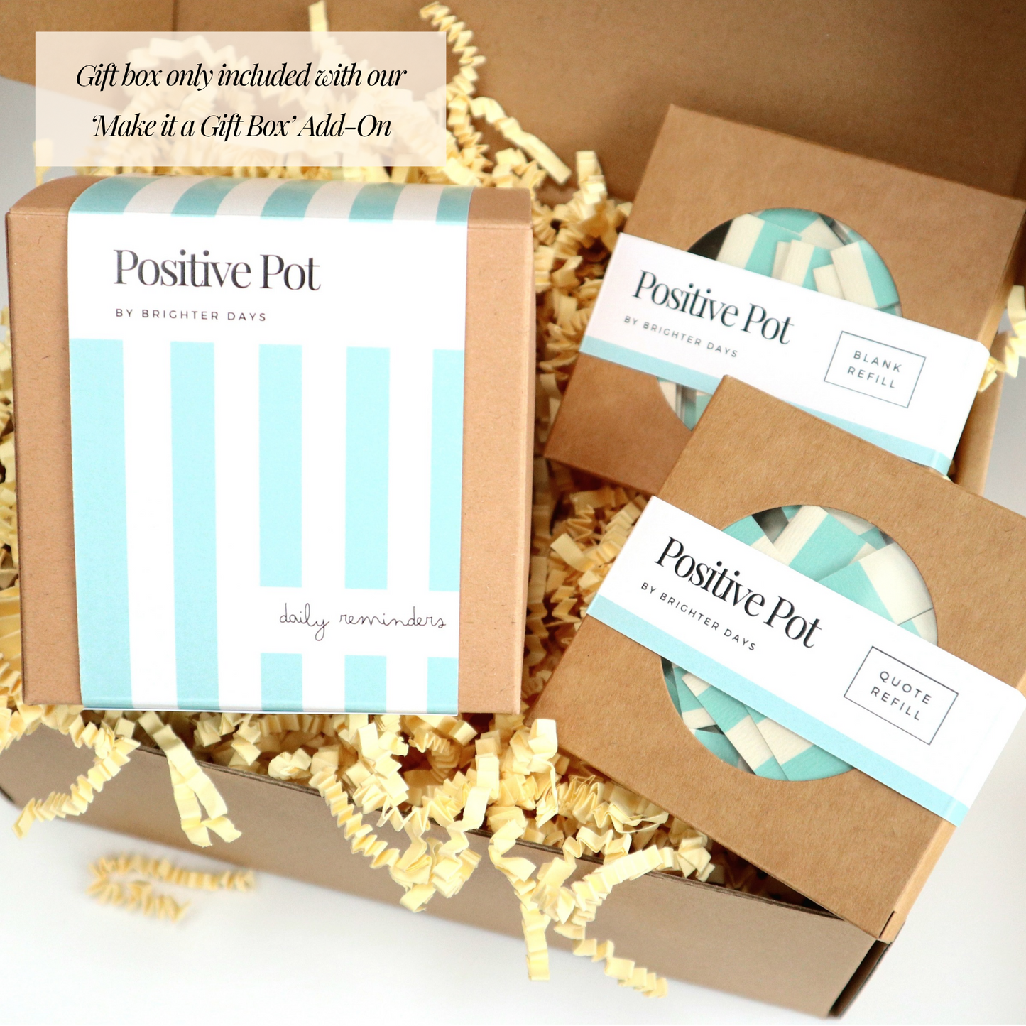 Positive Pot Starter Set