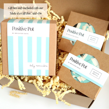 Positive Pot Starter Set