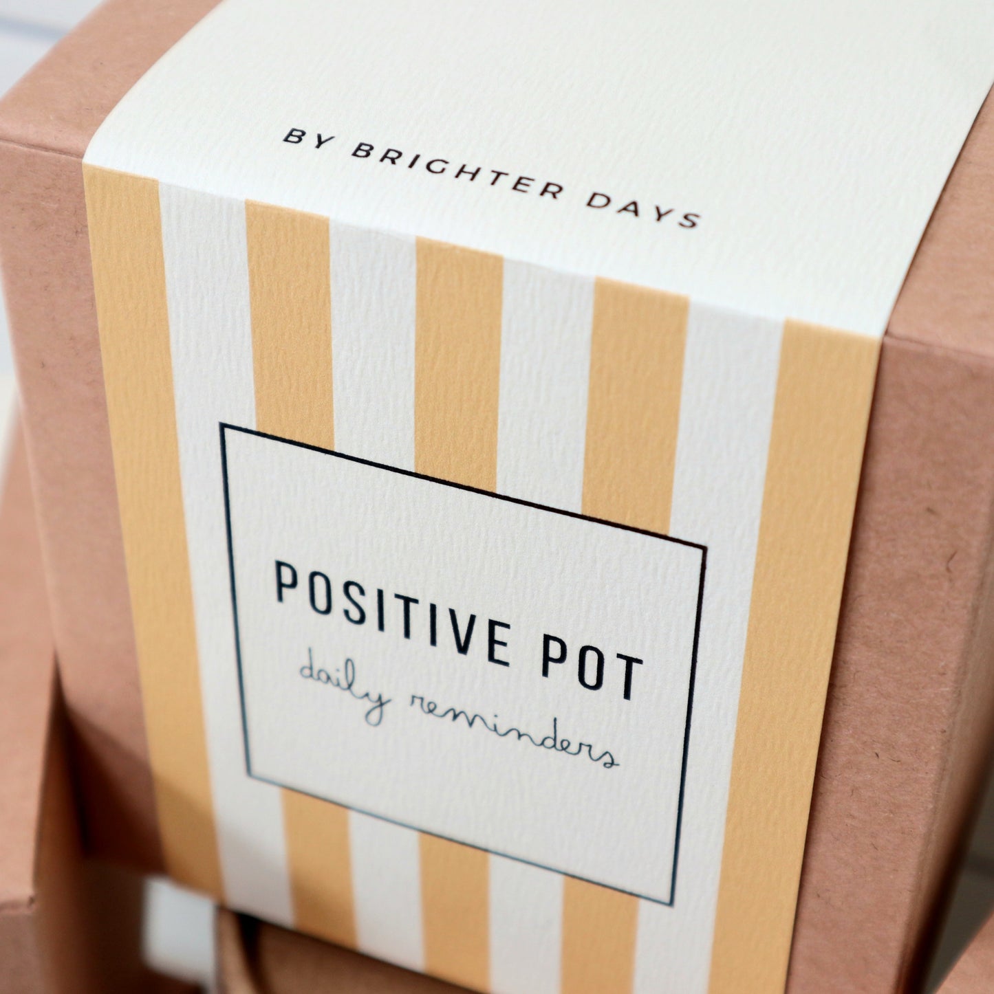 Positive Pot