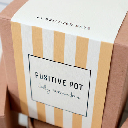 Positive Pot