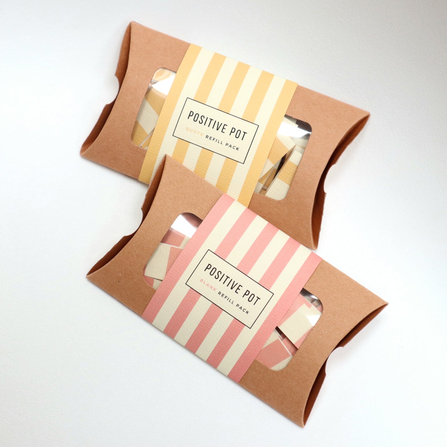 Positive Pot: Refill Packs