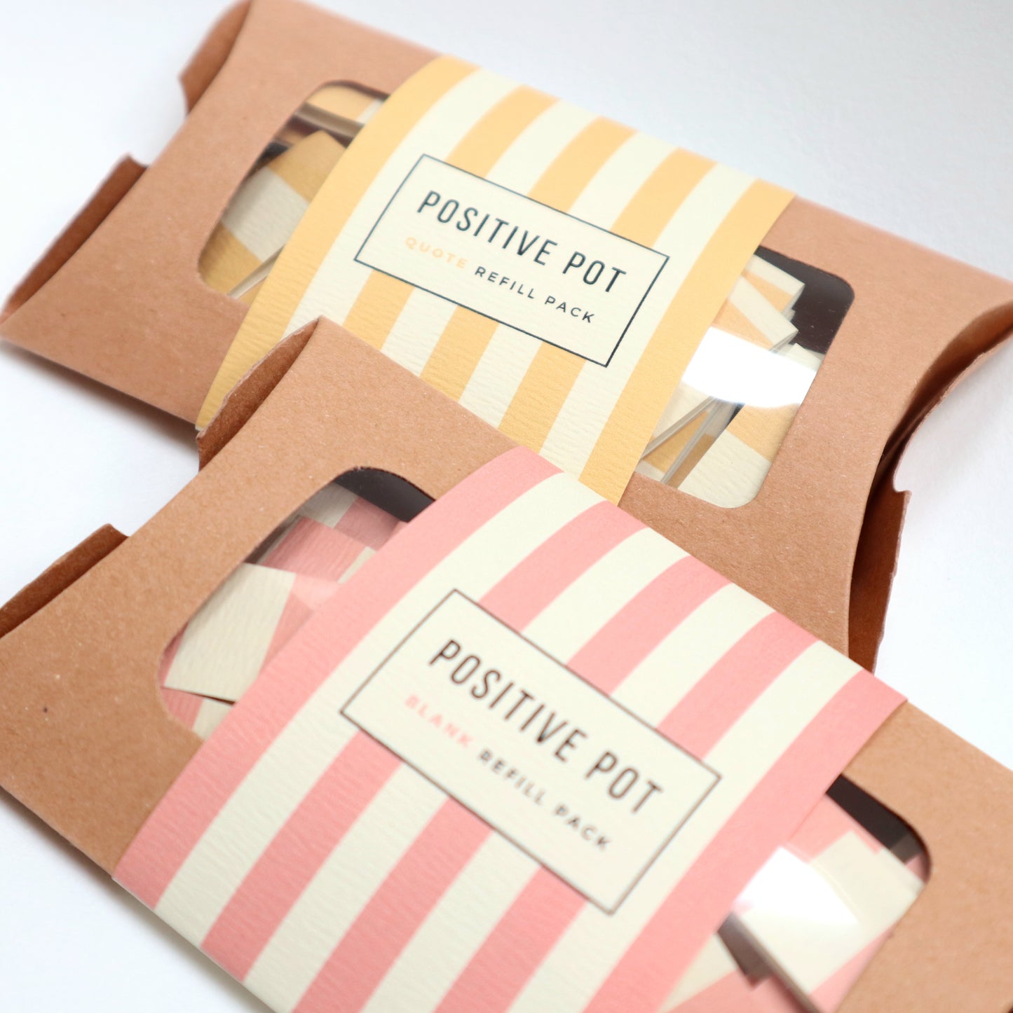 Positive Pot: Refill Packs