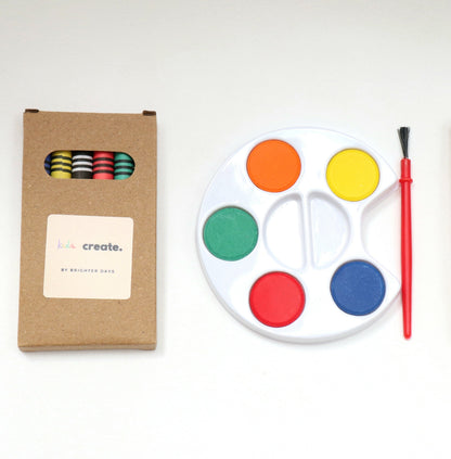 Kids Create Magnet Set