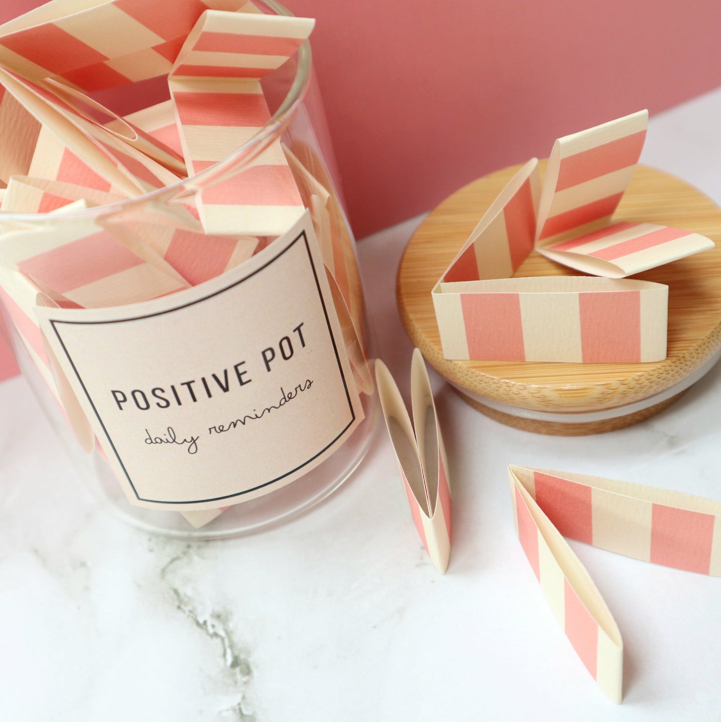 Positive Pot: Pink Month Special