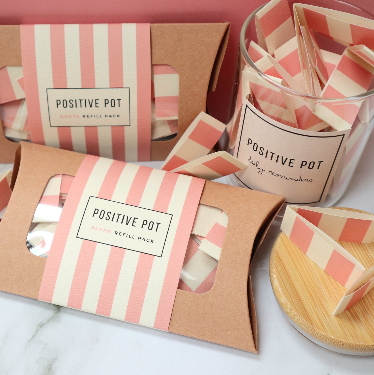 Positive Pot: Pink Month Special