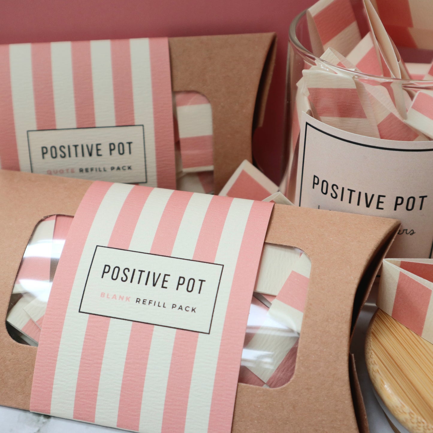 Positive Pot: Pink Month Special