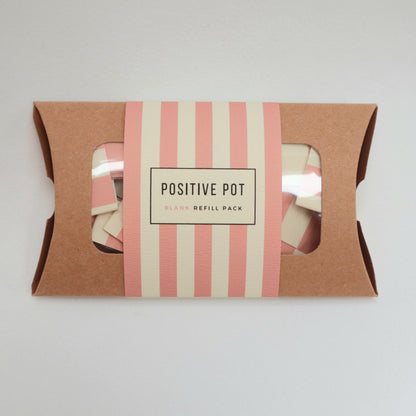 Positive Pot: Refill Packs