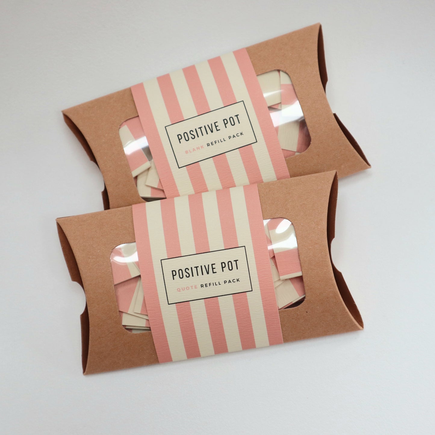 Positive Pot: Pink Month Special