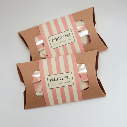 Positive Pot: Pink Month Special